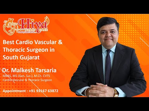 Dr. Malkesh Tarsaria