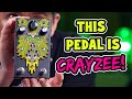 My 10 Favorite Sounds - Beetronics ZZombee "Filtremulator" pedal