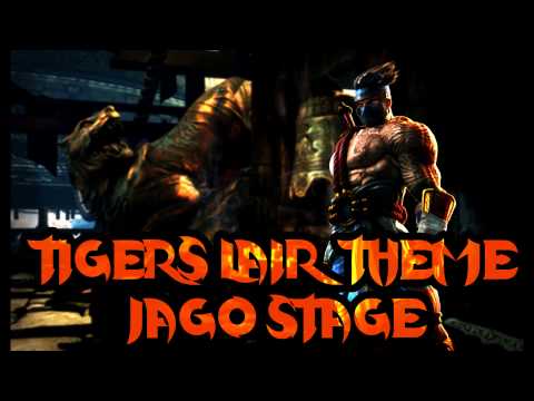 Jago's Fixed Full Dynamic Theme - Killer Instinct Soundtrack