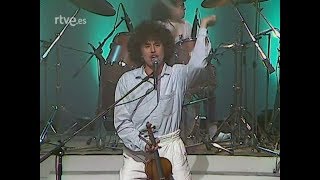 Angelo Branduardi - Il signore di Baux  (11.12.1985)