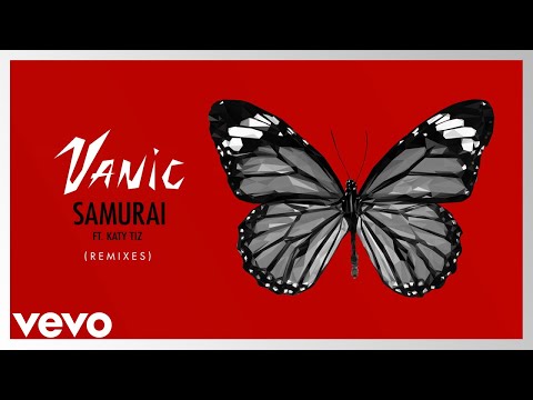 Vanic - Samurai (Prismo Remix) [Audio] ft. Katy Tiz