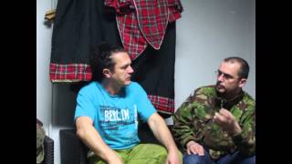 Interview Corvus Corax - Castus Rabensang - Interview by promoportal-germany