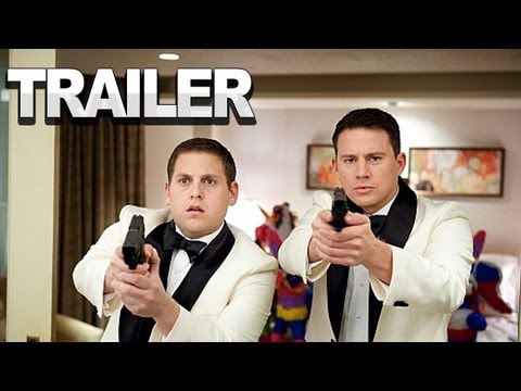 21 Jump Street - Red Band Trailer