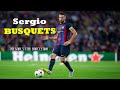 Sergio Busquets All 20 Goals For Barcelona