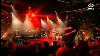 Dino Merlin - Love in rewind (SITO) (Eurovision 2011 Bosnia-Herzegovina)