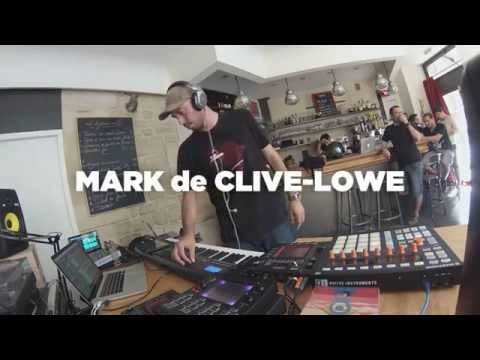 Mark de Clive-Lowe • Live Set • Le Mellotron