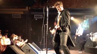 The Hives Abra Cadaver live in San Diego at the Belly Up 2013