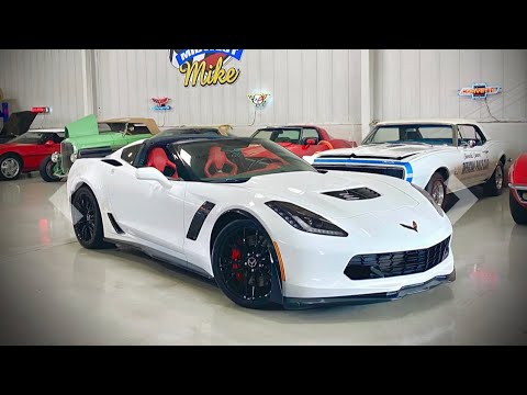 2015 Chevrolet Corvette (CC-1505075) for sale in Burr Ridge, Illinois