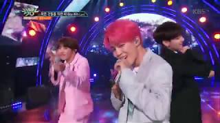 방탄소년단(BTS) - 작은 것들을 위한 시(Boy With Luv) ㅣ KBS방송