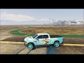 Full Metal Panic Livery for 2015 Dodge Ram 2500 10