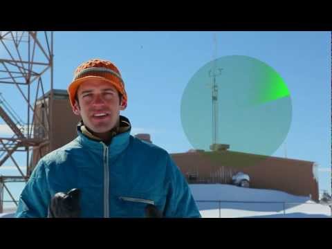 Snow Science: Tracking Snow With Radar