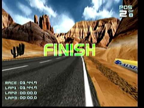 Suzuki Alstare Extreme Racing Dreamcast