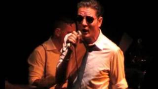 Nitzer Ebb - Lightning Man @  Budapest 2010/01/12