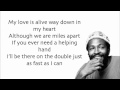 Marvin Gaye - Ain't No Mountain High Enough ...