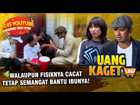 SPECIAL KUIS TOKEN LISTRIK - Walaupun Fisiknya Cacat Anak Ini Tetap Semangat Bantu Ibunya!