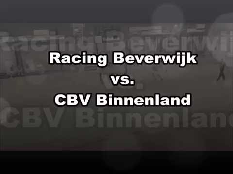 Racing Beverwijk vs  Binnenland