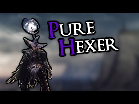 Dark Souls II : SotFS | Pure Hexer PvP