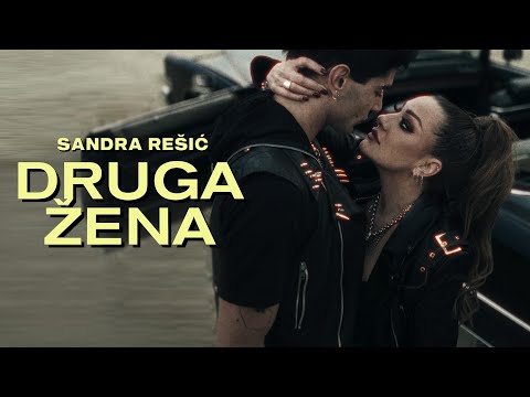SANDRA RESIC - DRUGA ZENA (OFFICIAL VIDEO 2024)