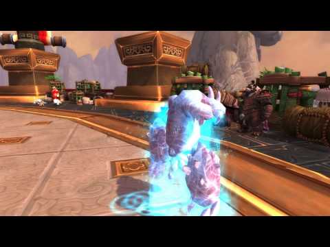 Glyph of Unbound Elemental - Mage patch 5.4