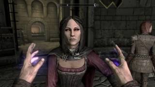 Skyrim killing Cunt Dracula