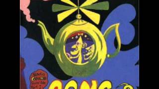 Gong  - Radio Gnome Invisible