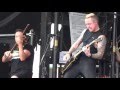 Yellowcard - Five Becomes Four Live at Vans Warped Tour 2016 in Houston, Texas