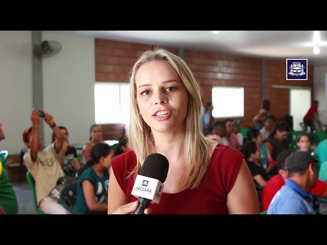 Dia D do Trabalhador rene mais de 100 pessoas no Sindicato Rural