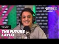 LAYLO spit eerlijke verses over zijn VADER | Sessie | YOUS!