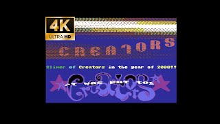 C64 Demo - We Code Again [2000] by Creators