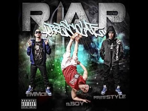 Frescolate - R.A.P - Por voluntad del rap - feat  Chystemc & Omega CTM