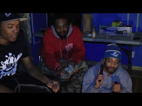 GTM Gwolla Gettaz "Eyes Closed" Official Promo