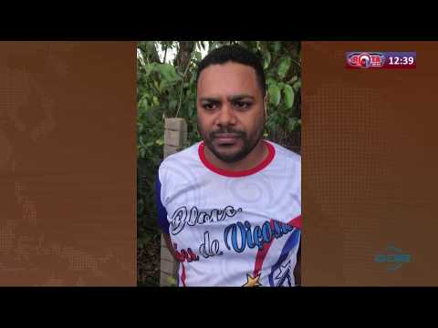 ROTA DO DIA 17 09  Homem que trocou tiros com a poliÌcia eÌ preso em Teresina