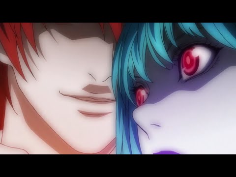 Amane Misa meets L (her fan) - Death Note (sub)