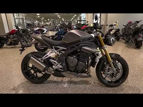 2022 Triumph Speed Triple 1200 RS at Motoprimo Motorsports