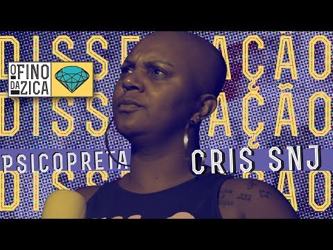 Cris SNJ | Psicopretas (Dissertação)