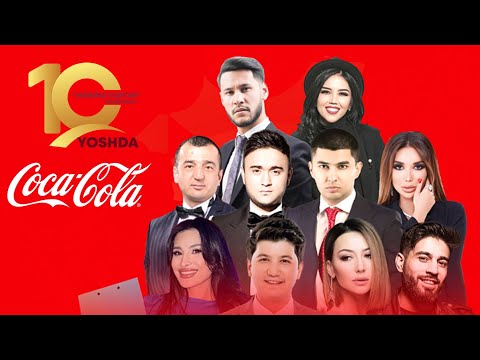 "Coca-cola" va "MY5" festivali | Toshkent shahri