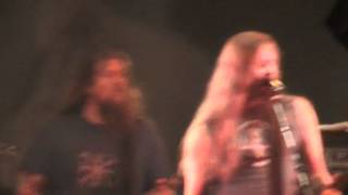ENSLAVED - Fusion of Sense and Earth (Live @ HELLFEST 2012)