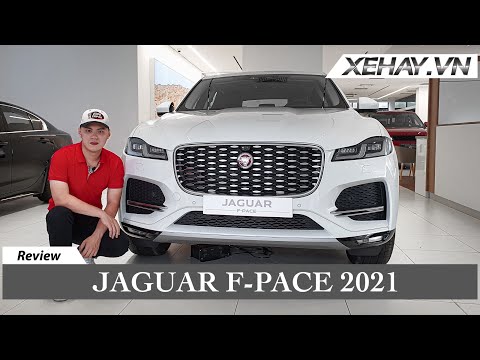 Jaguar F Pace