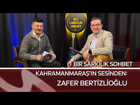 Zafer Bertizlioğlu ile Müzik Dolu Samimi Sohbet | Bir Şarkılık Sohbet – AKSU TV