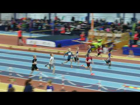 Triumfglass-spelen 2017 - P11 60 m Final