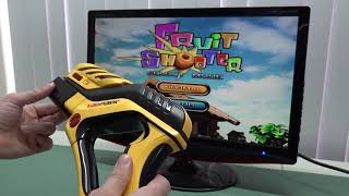 This Simple $50 Light Gun Solution Is Kinda Fun!