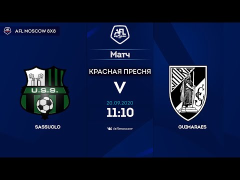 AFL20. Euroleague C3. Day 9. Sassuolo - Guimaraes