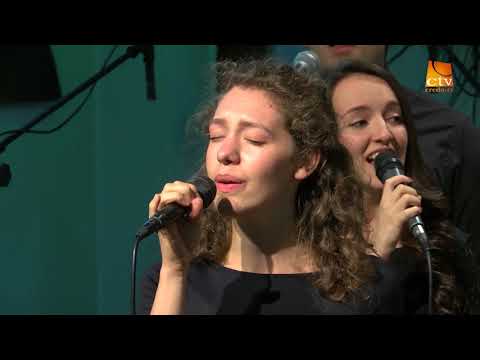 Iris Worship  -  Azi cânt fericit