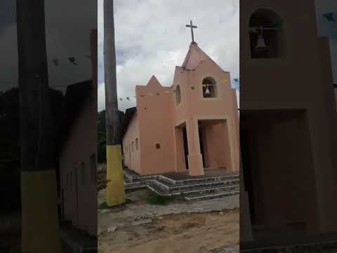 Forte velho um lindo distrito da cidade de Santa Rita na paraiba.