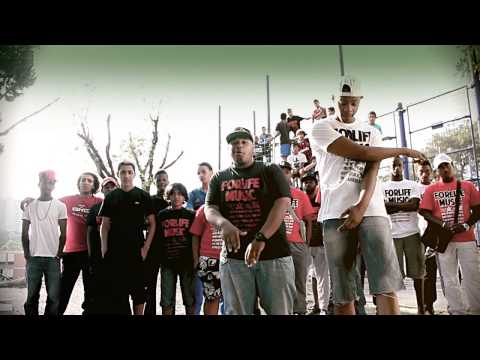 ForLife Music - Violence Gratuite // STREET CLIP // (Directed by Yahya Hamadi)