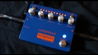 Compressor – Empress Effects Inc.