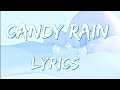 Soul For Real Candy Rain Lyrics