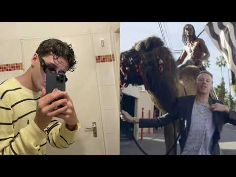 PASHANIM - PARIS FREESTYLE x MACKLEMORE - CANT HOLD US (Ehrenloser Remix)