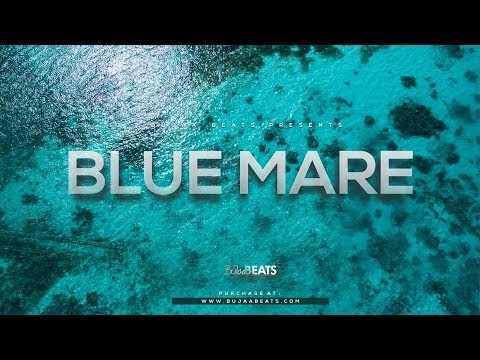 " Blue Mare " - Dancehall x Reggaeton x Wizkid Instrumental beat (prod by BuJaa BEATS)