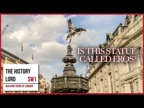 Is This Statue Called Eros?